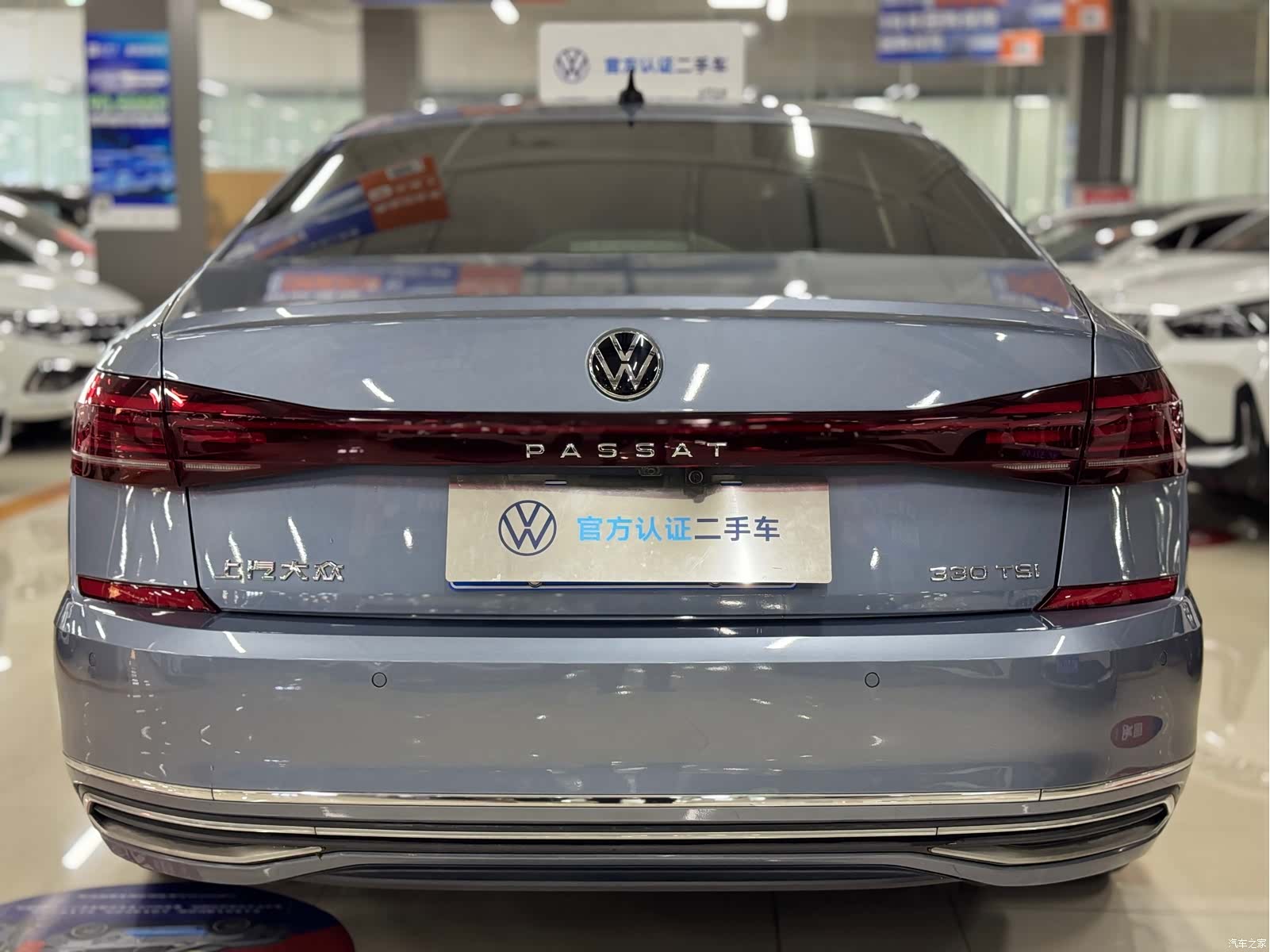 Volkswagen Passat, 2021 10