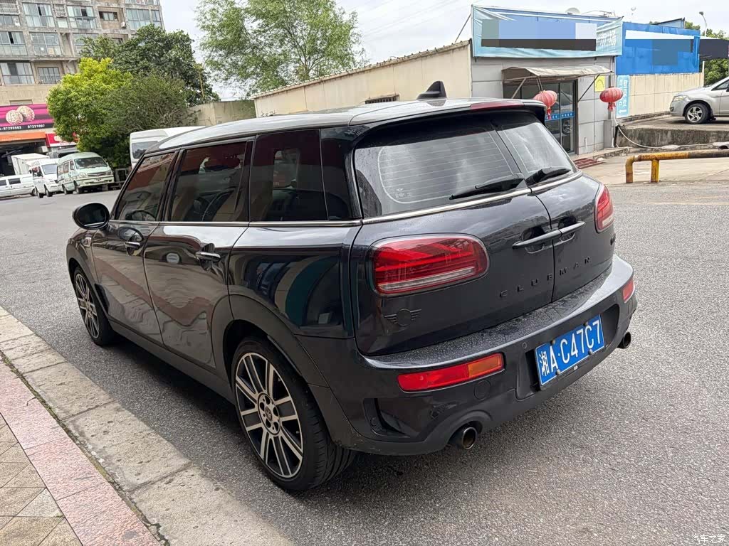 Mini Clubman, 2021 7