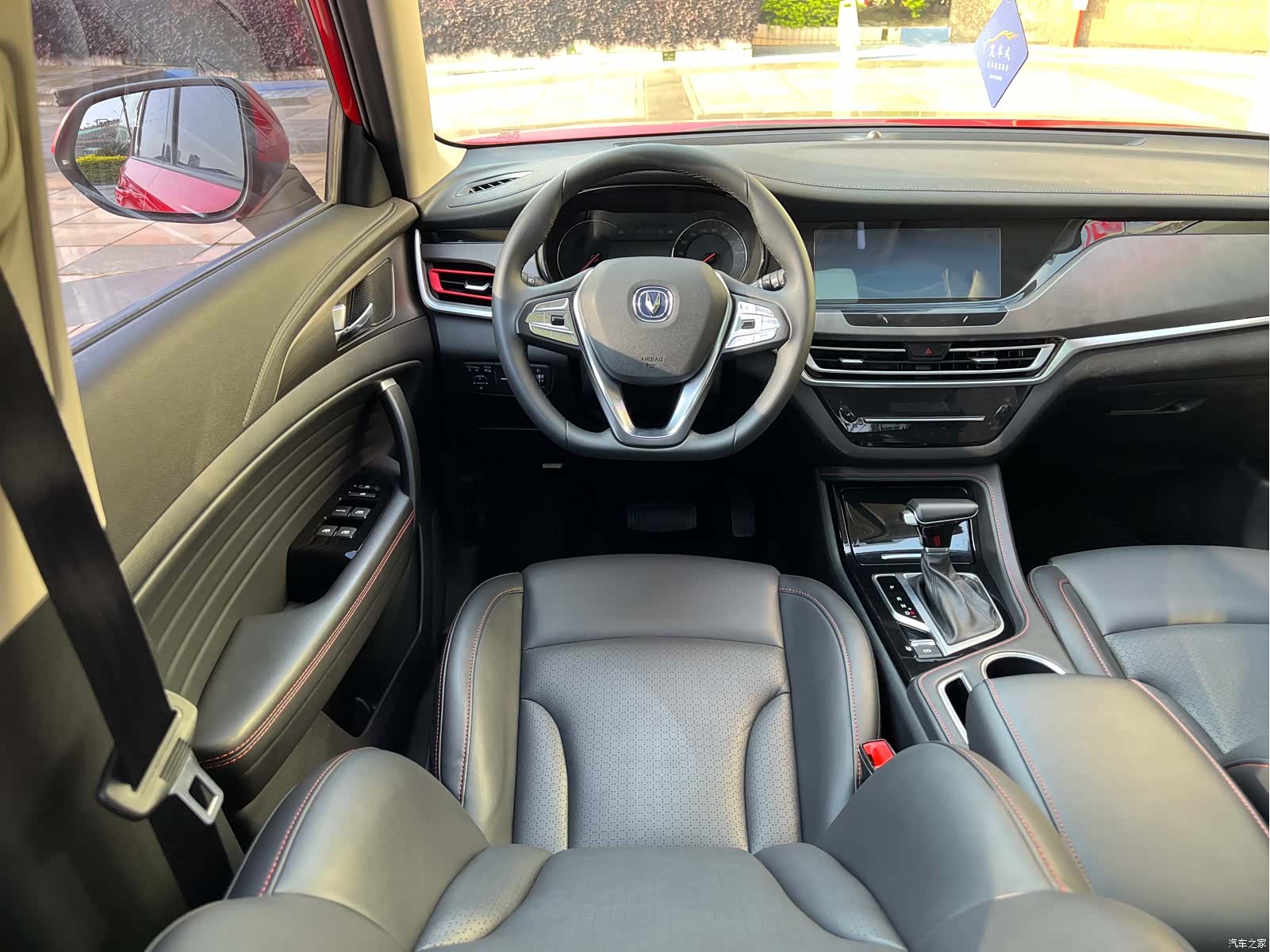 Changan CS35, 2019 10