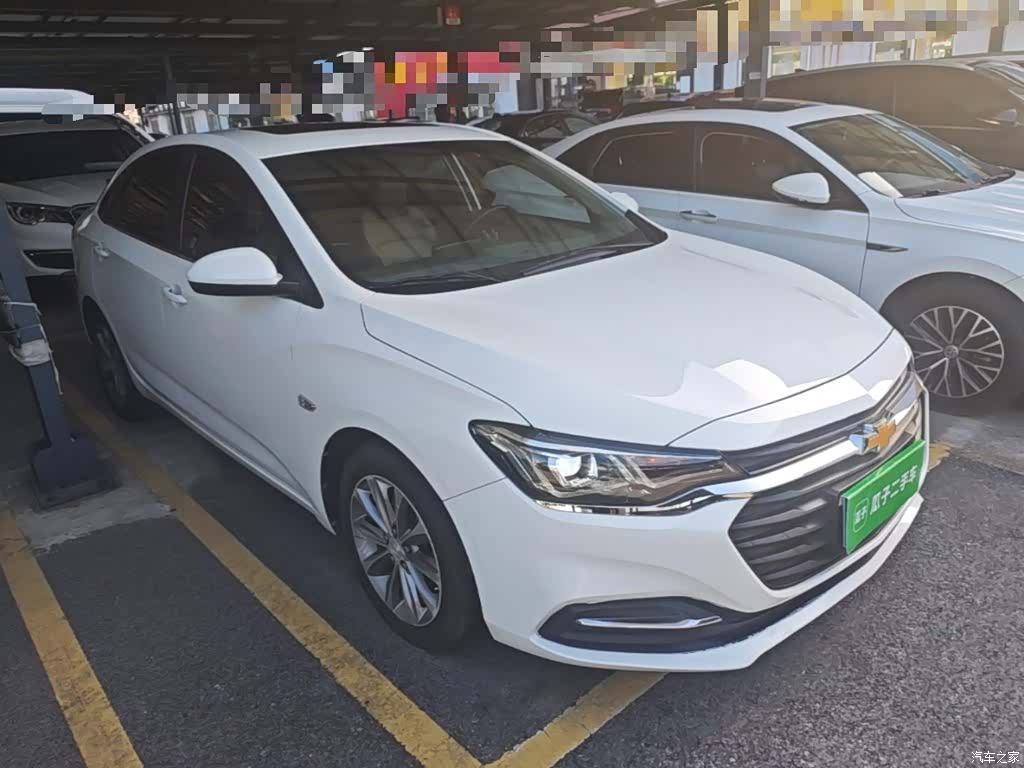 Chevrolet 320, 2022 4
