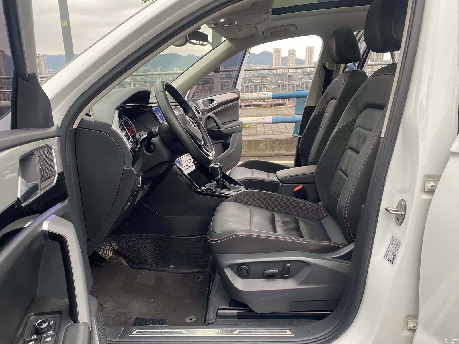 Volkswagen Tayron, 2021 10
