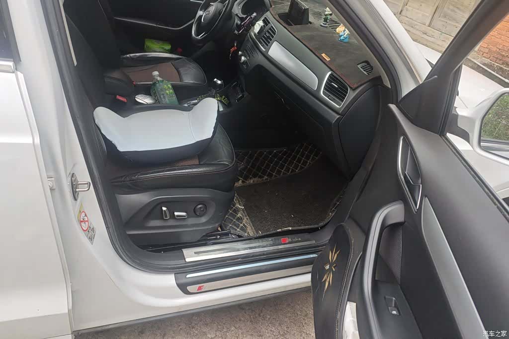 Audi Q3, 2019 8