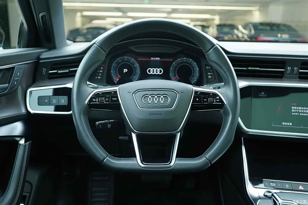Audi A6L, 2022 18