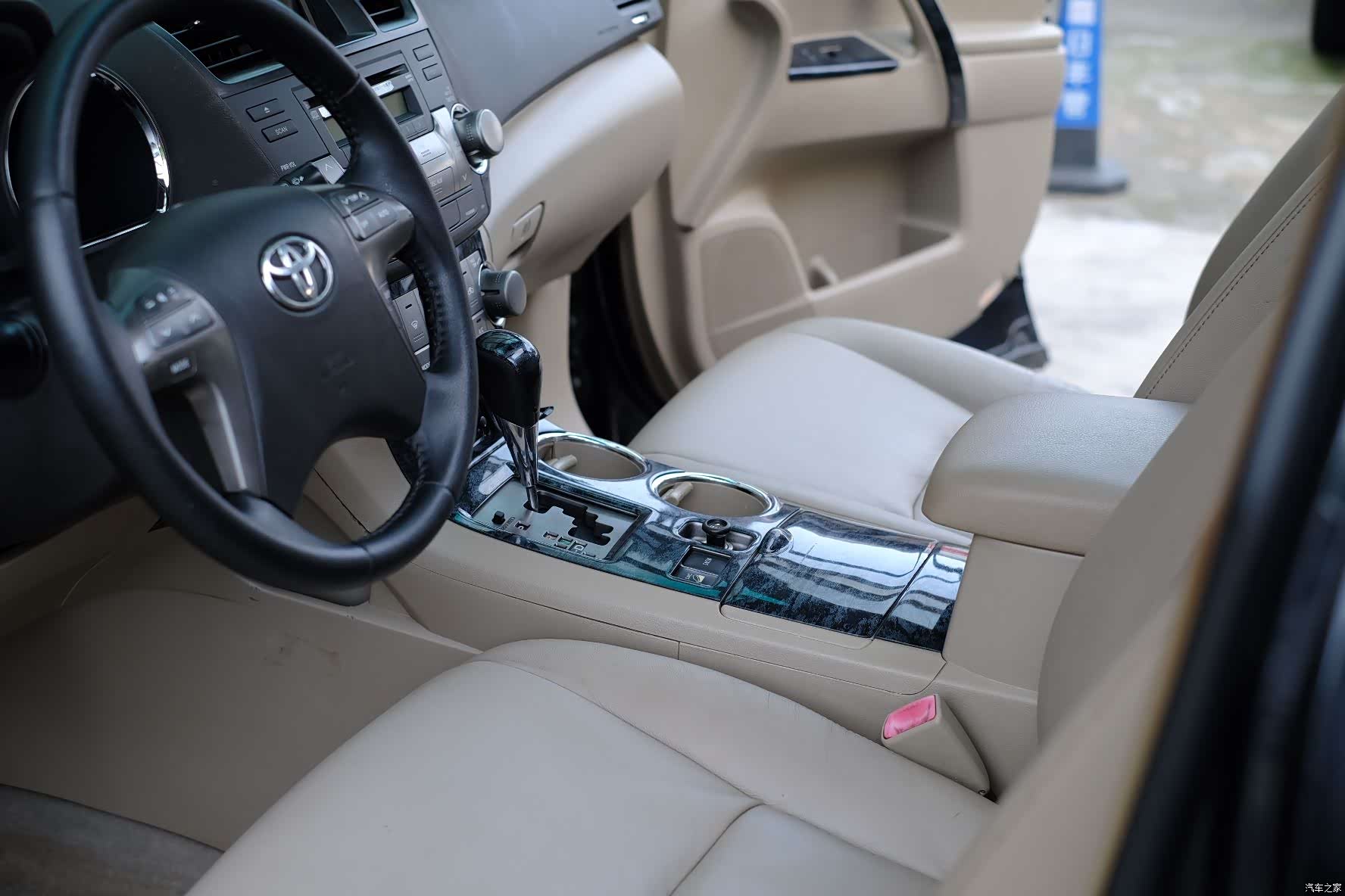 Toyota Highlander, 2010 26