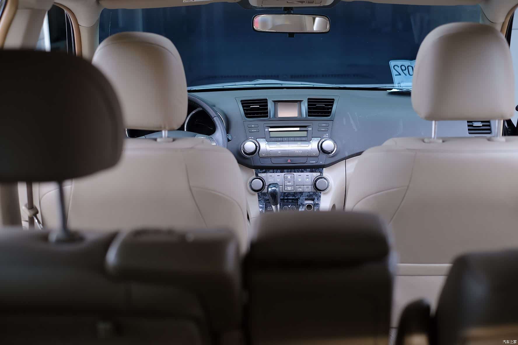 Toyota Highlander, 2010 42