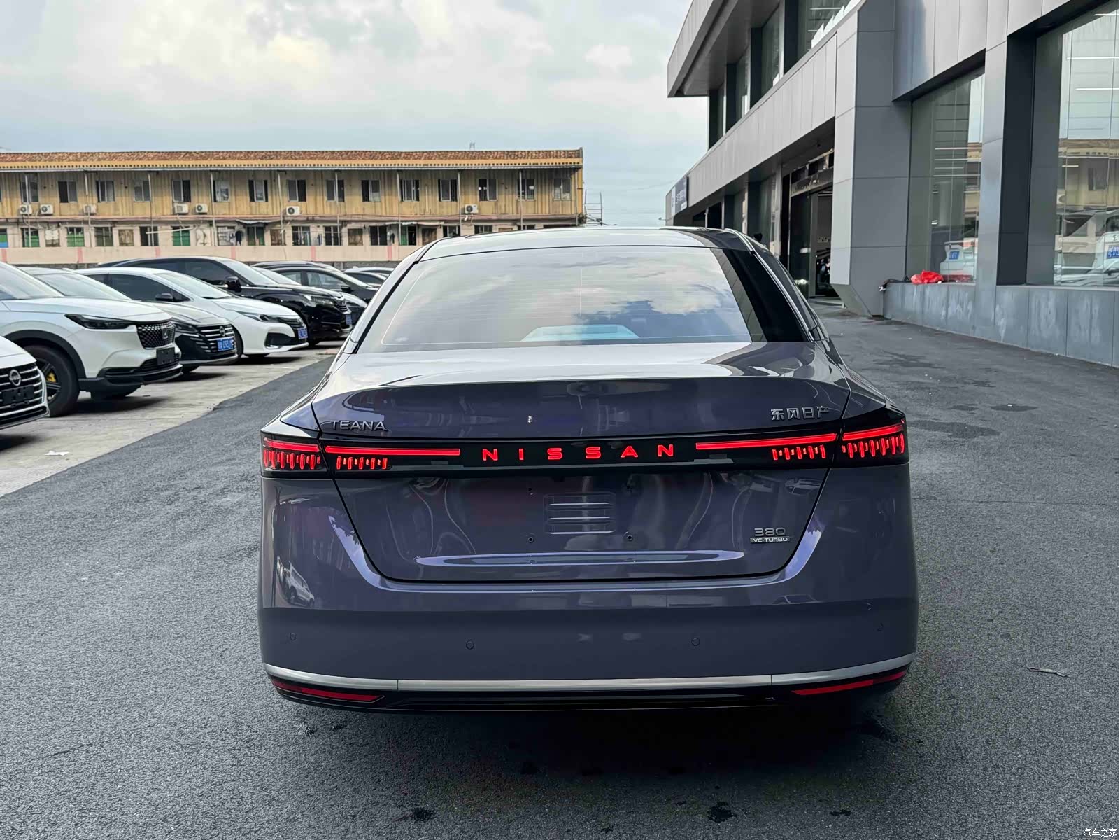 Nissan Teana, 2025 8