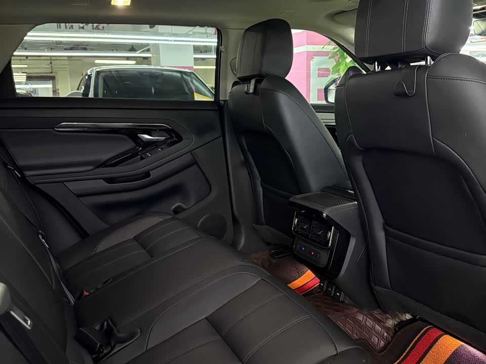 Land Rover Range Rover Aurora