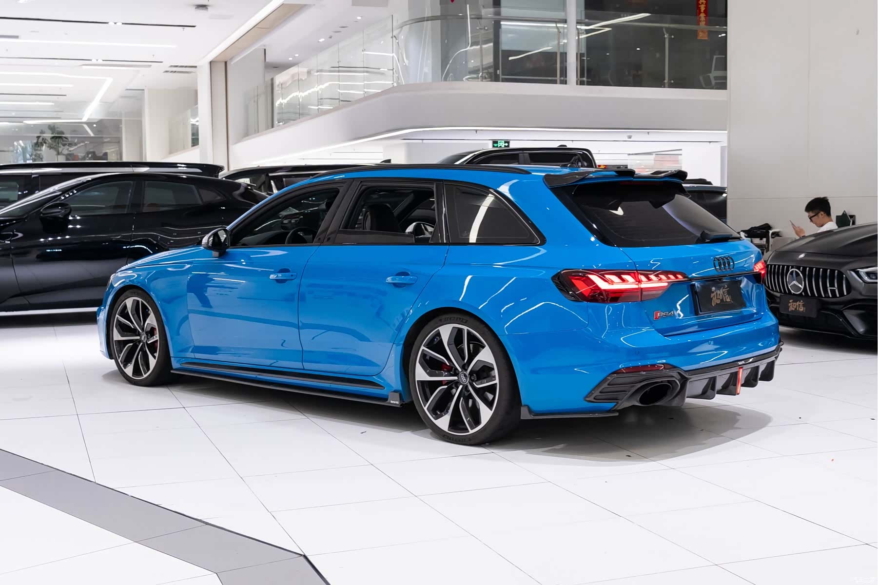 Audi RS, 2021 все фото