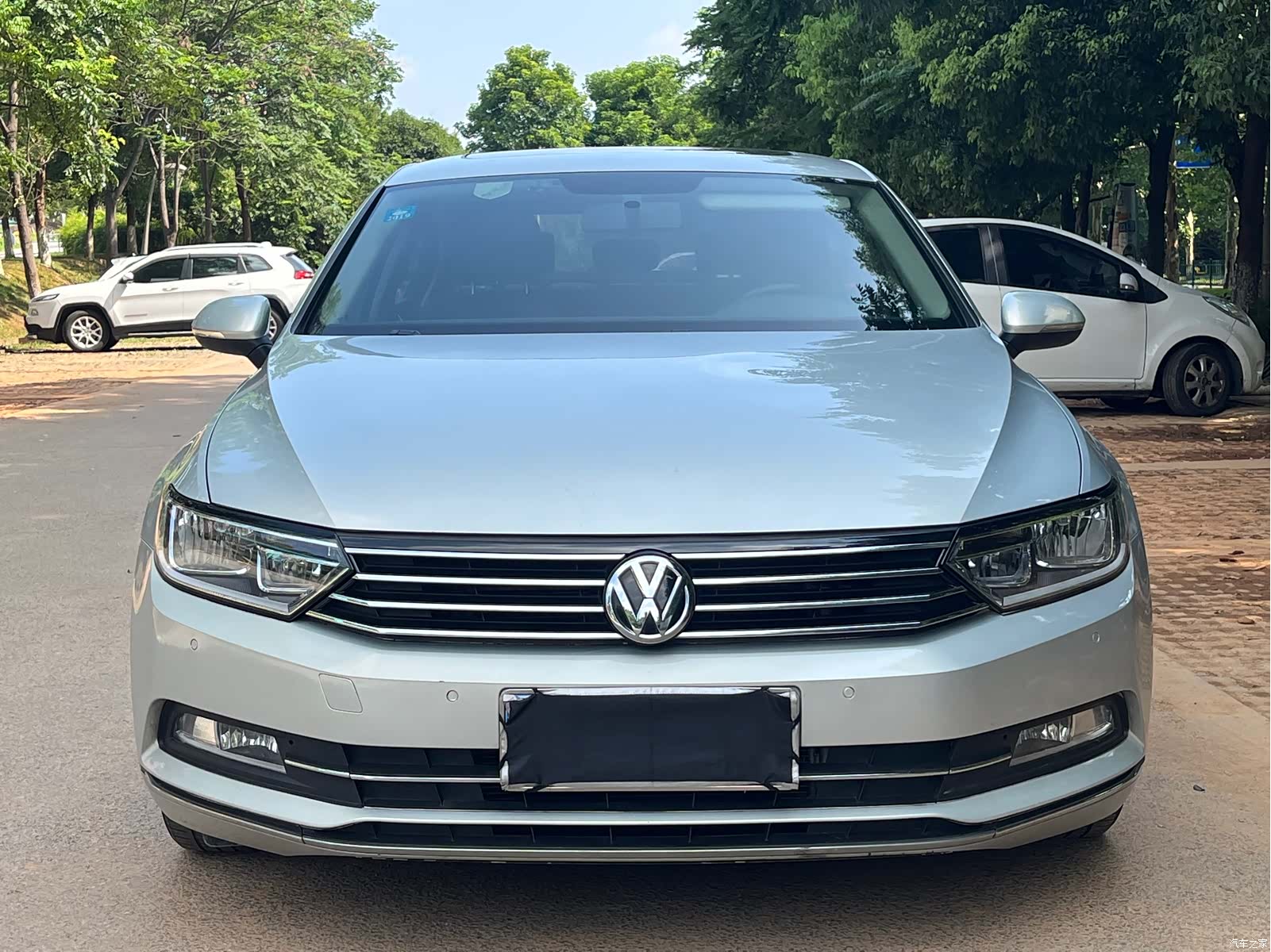 Volkswagen Magotan, 2017 2