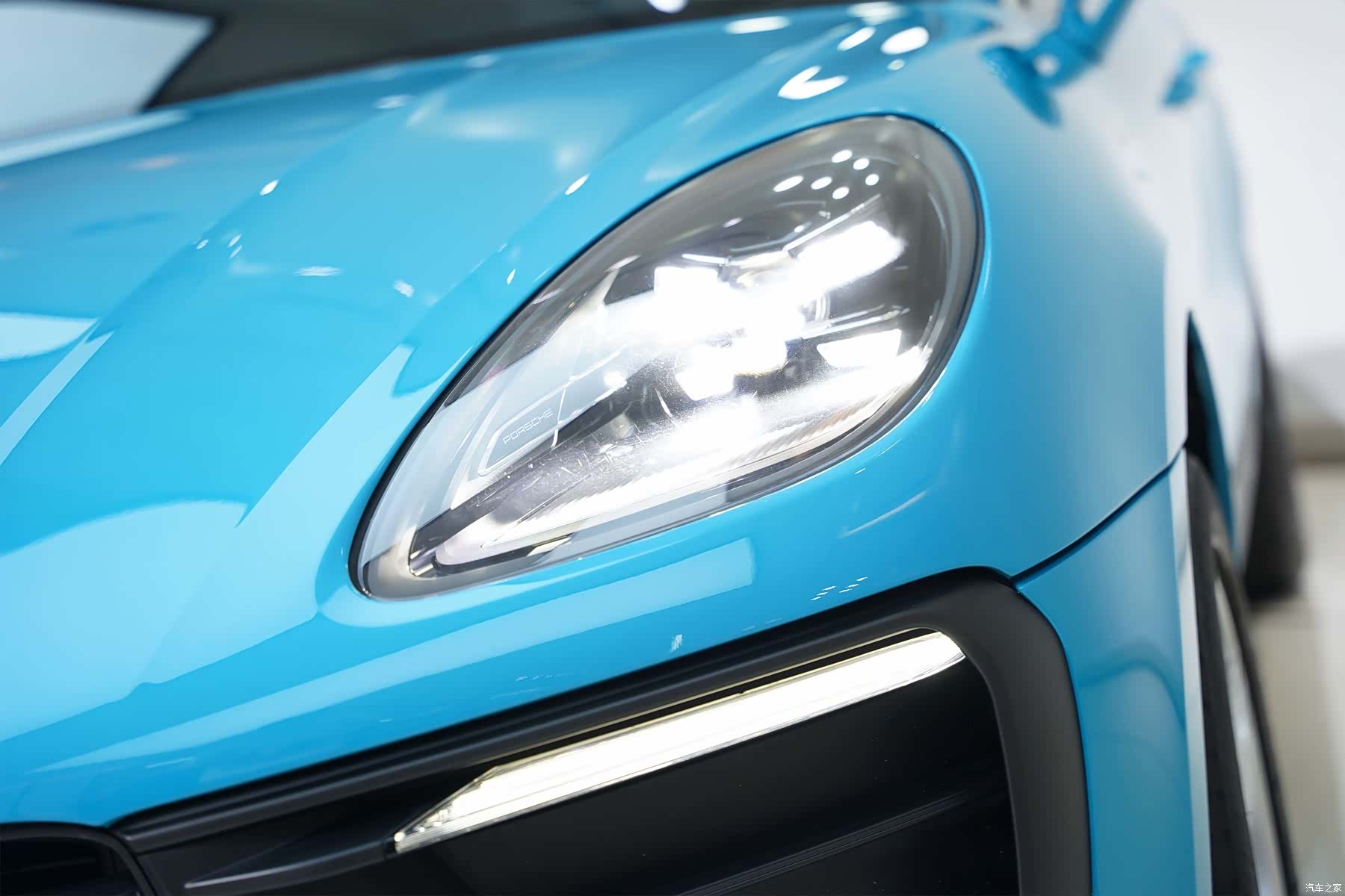 Porsche Macan, 2022 7