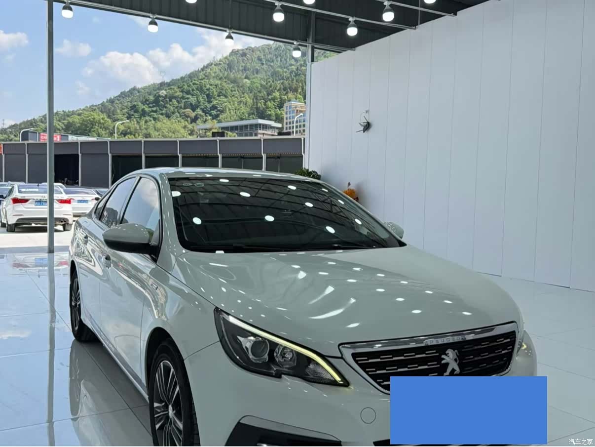 Peugeot 308, 2016 2
