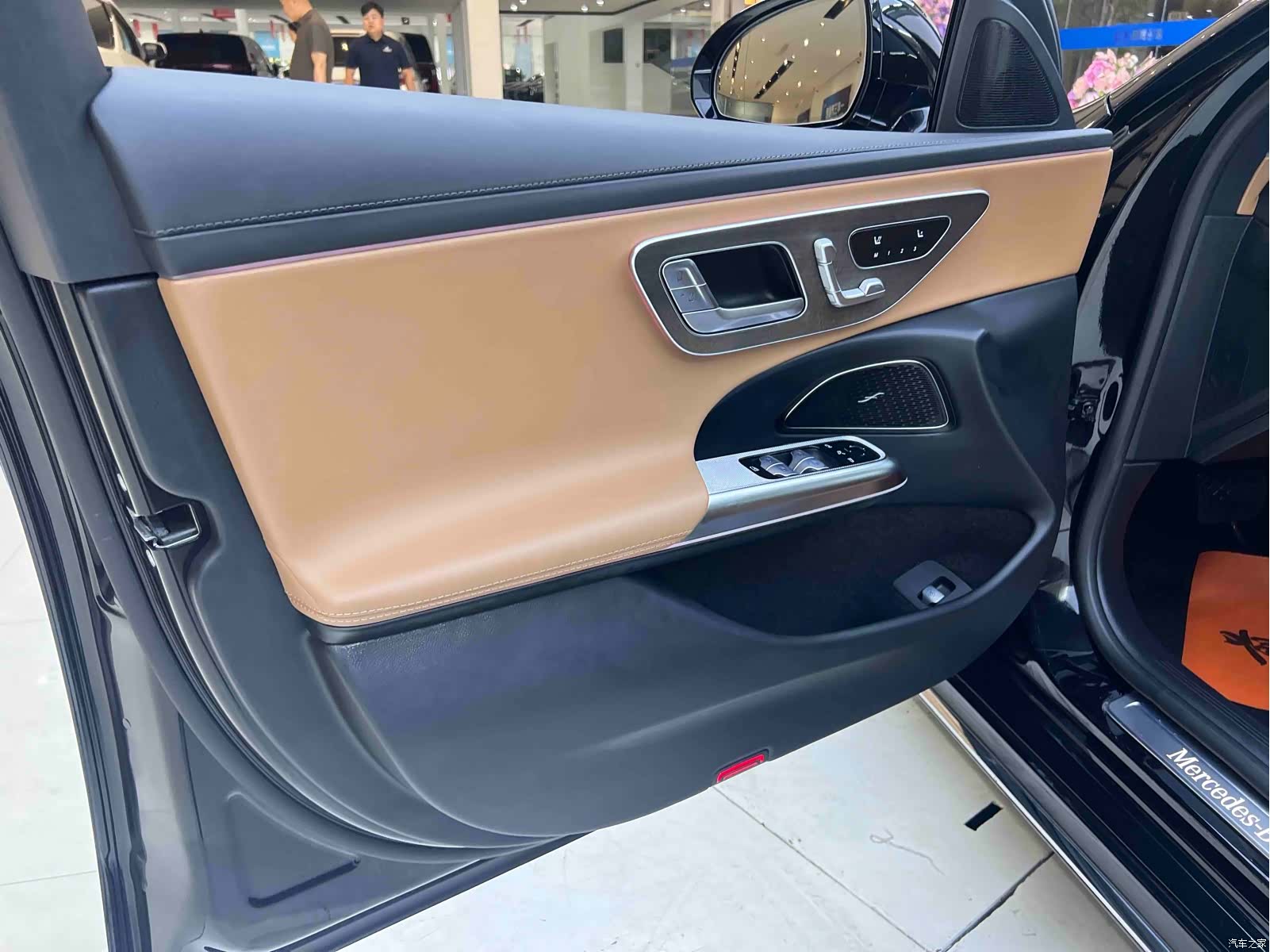 Mercedes-Benz E-Class, 2024 9