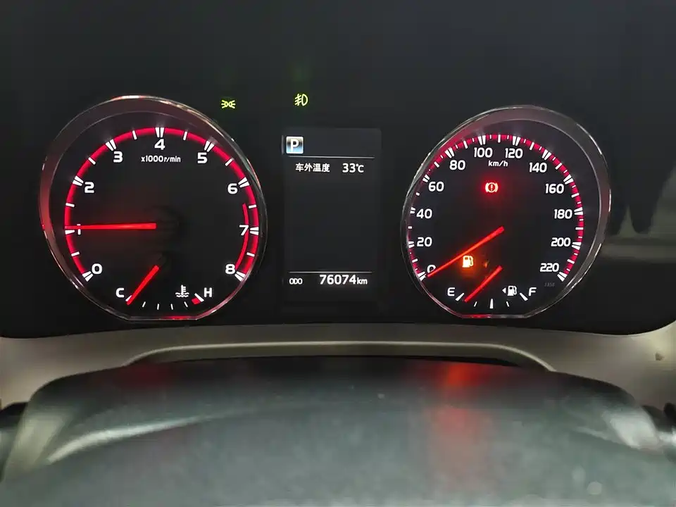 Toyota RAV4 Rongfang