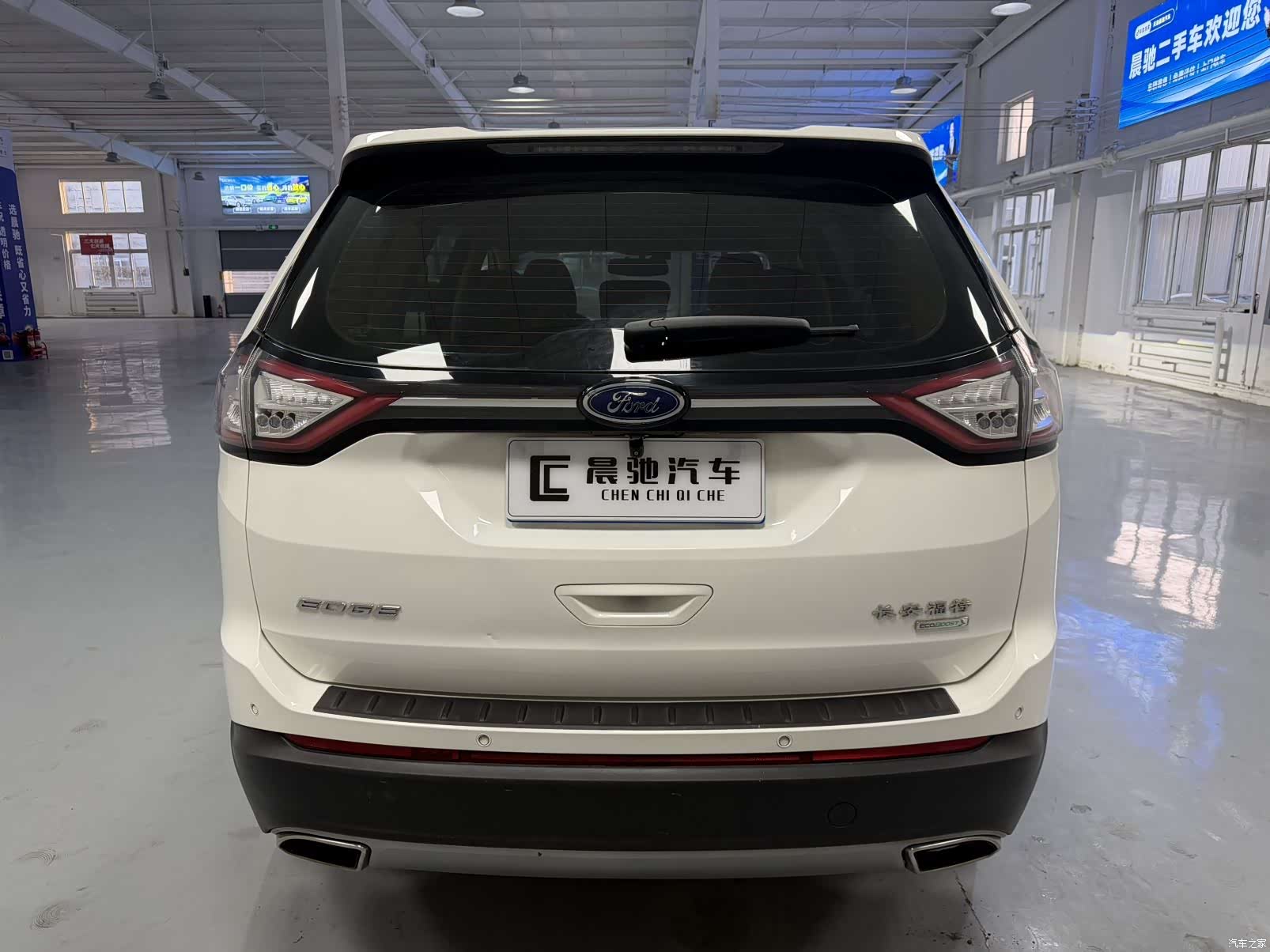Ford Edge, 2018 6