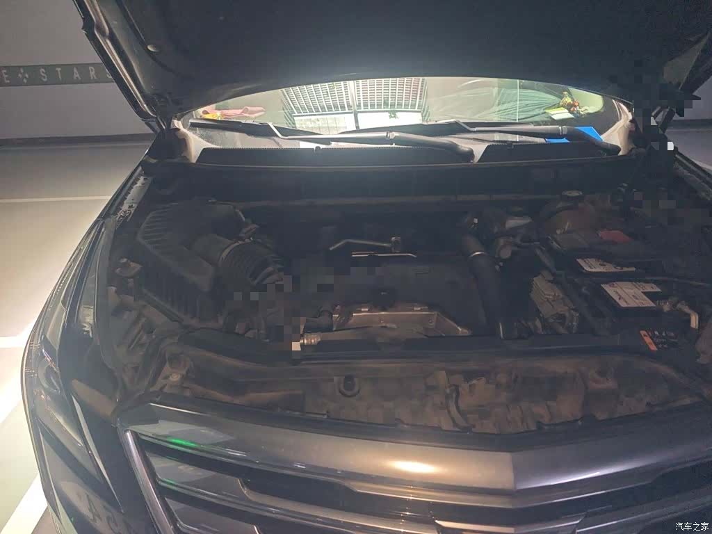 Cadillac XT5, 2018 21