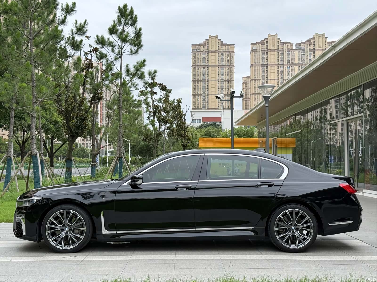 BMW 7 Series, 2017 17