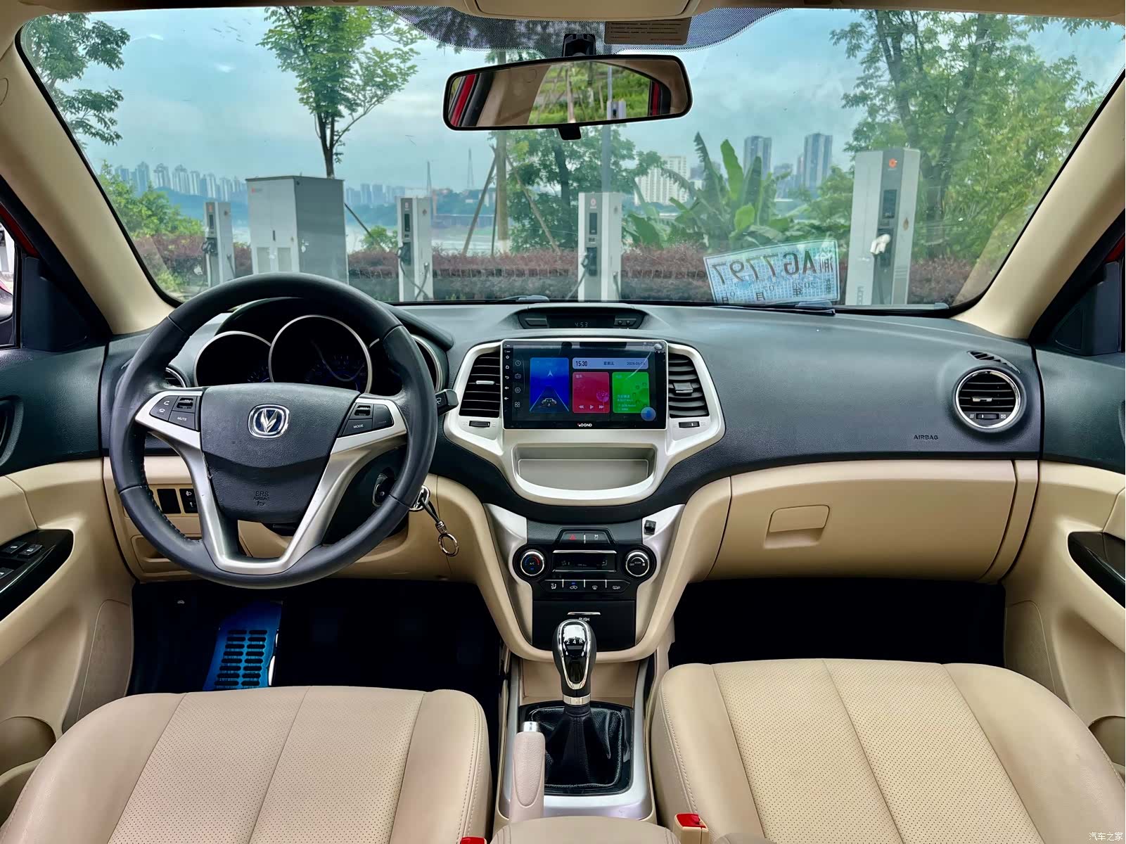 Changan Eado, 2016 19