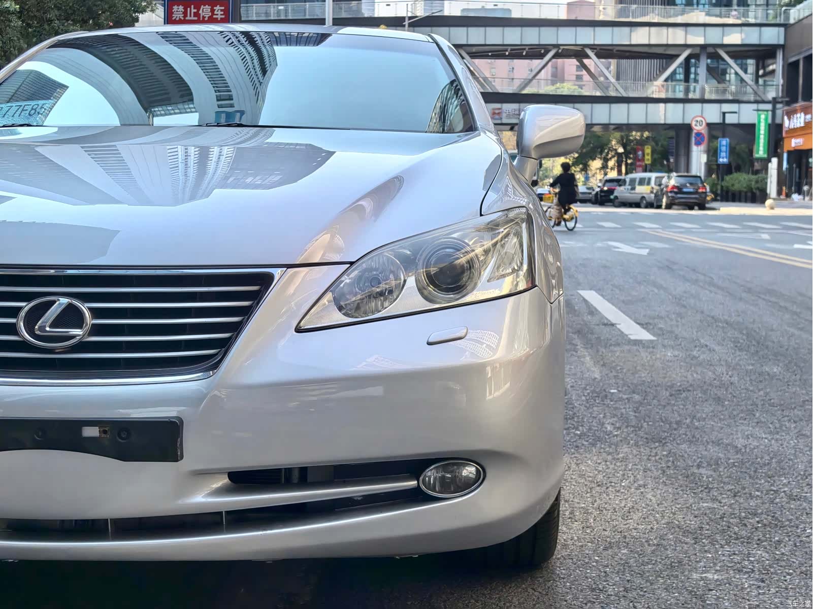 Lexus ES, 2008 3