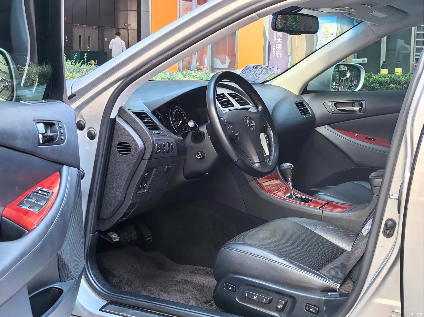 Lexus ES, 2008 21