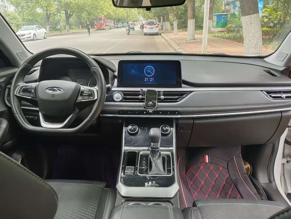 Henan Nanyang Car