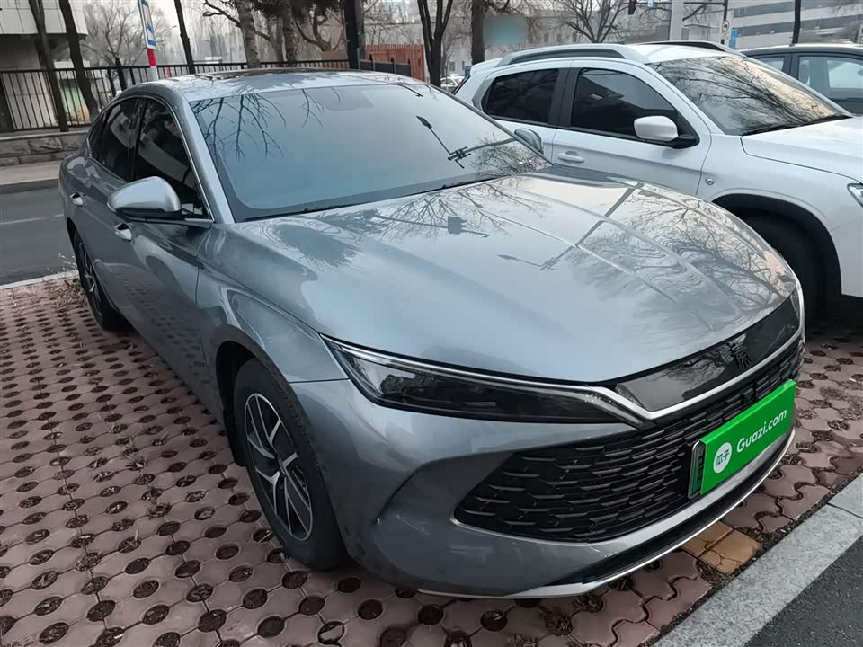 BYD Qin L