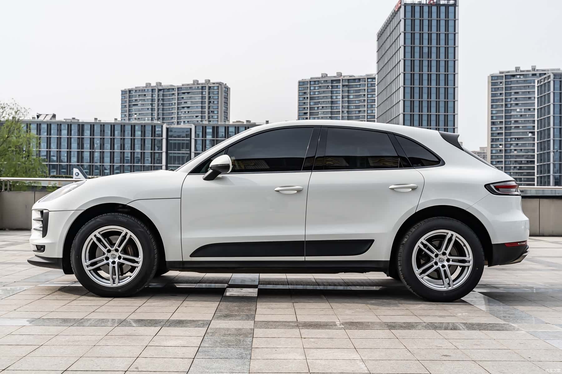 Porsche Macan, 2018 2