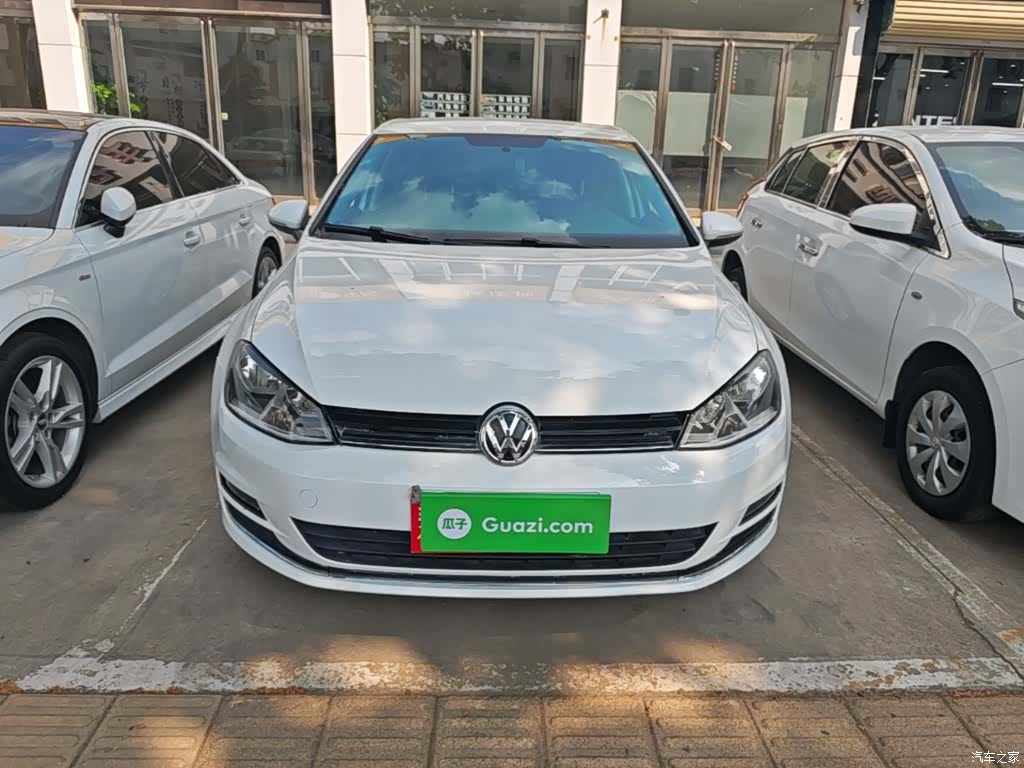 Volkswagen Golf, 2017 3