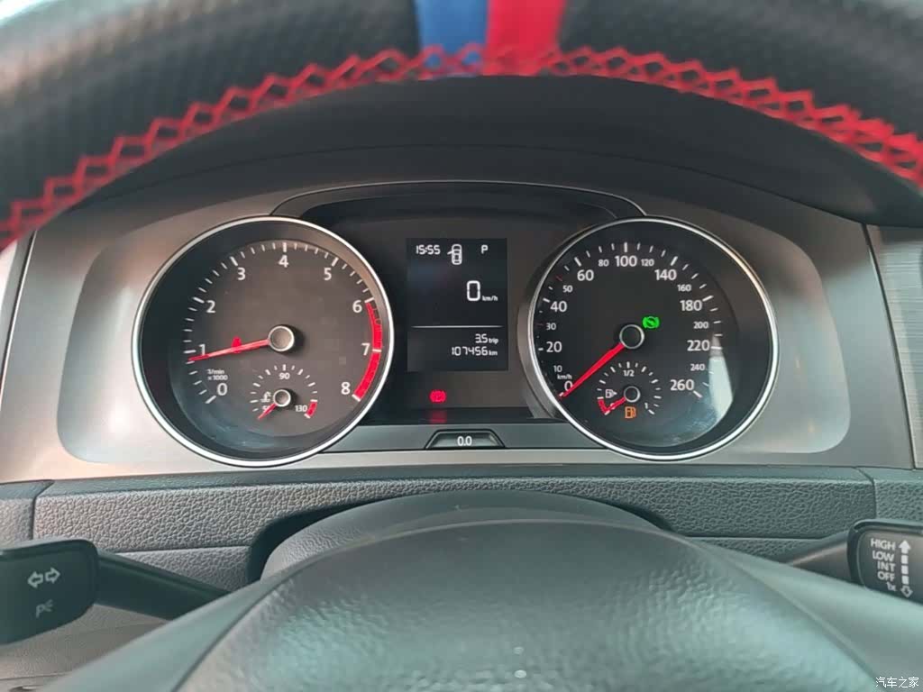 Volkswagen Golf, 2017 12