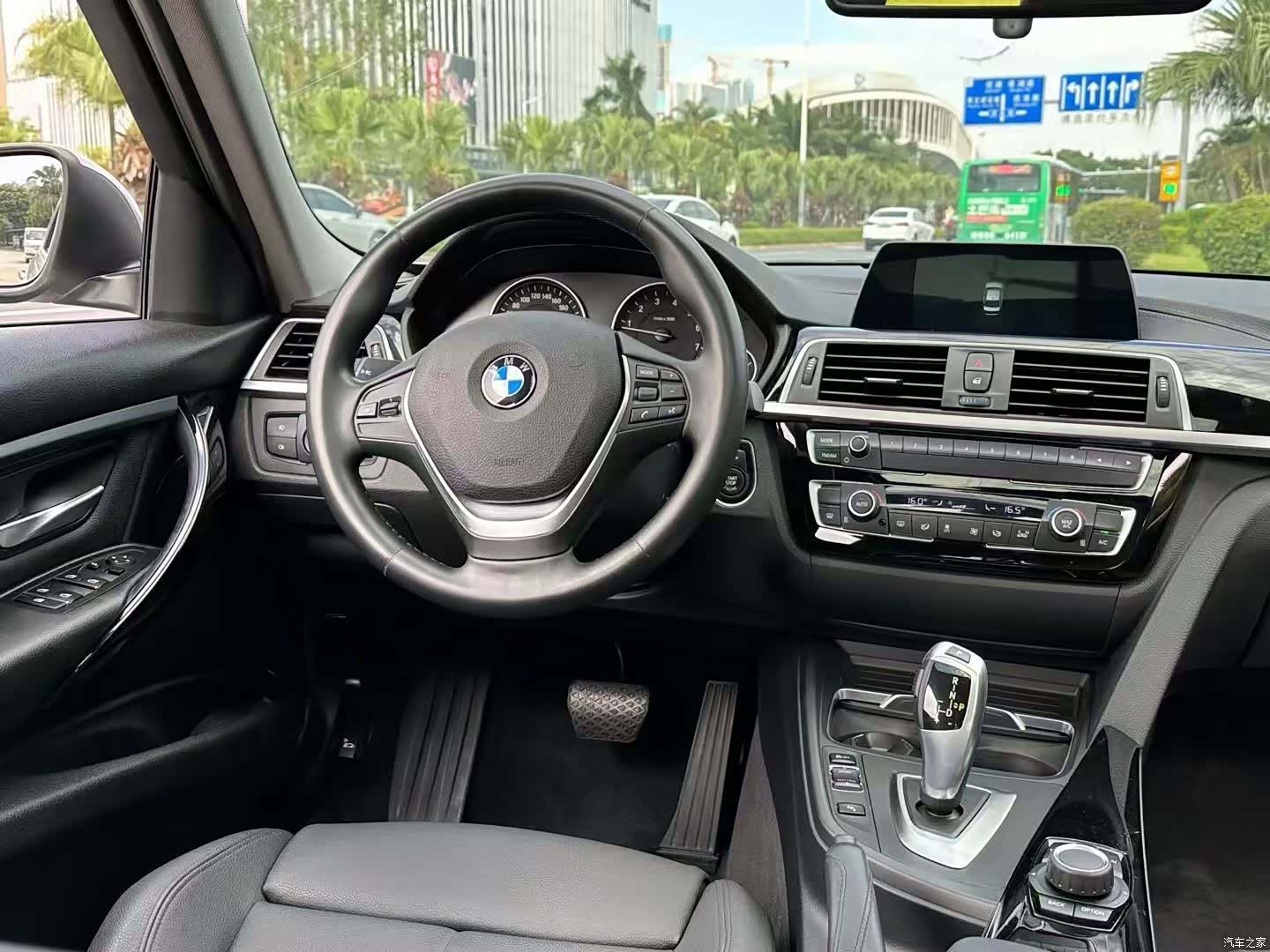BMW 3 Series, 2018 9