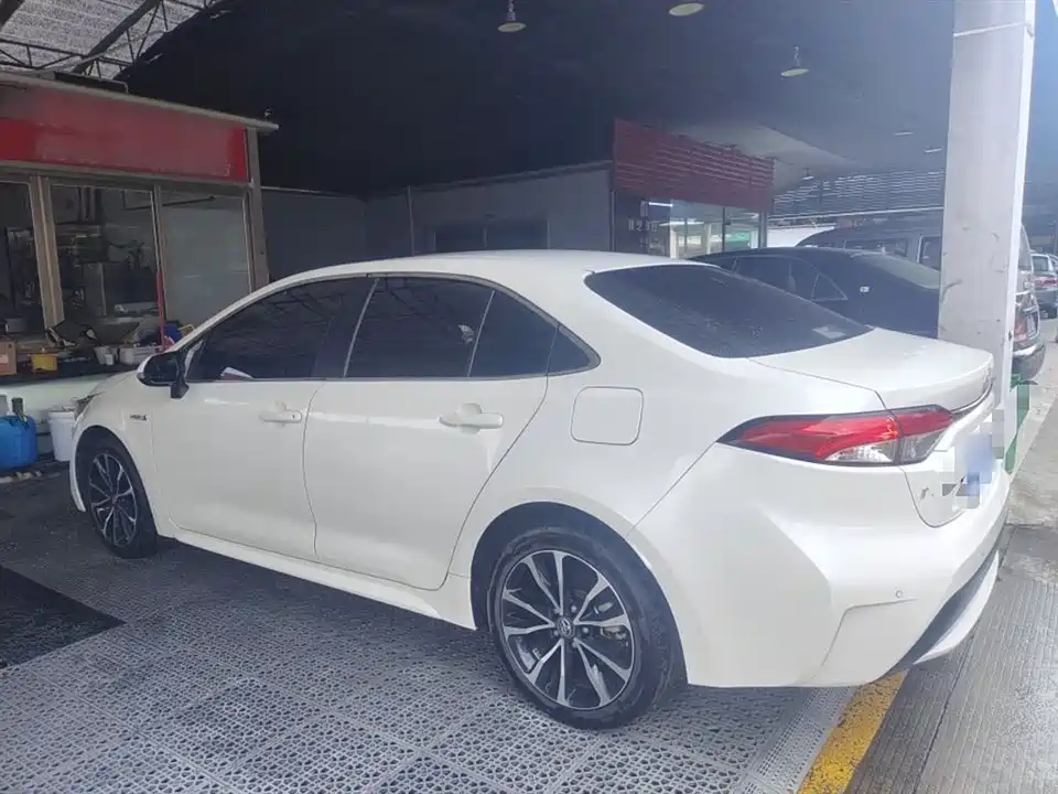 Toyota Lei Ling