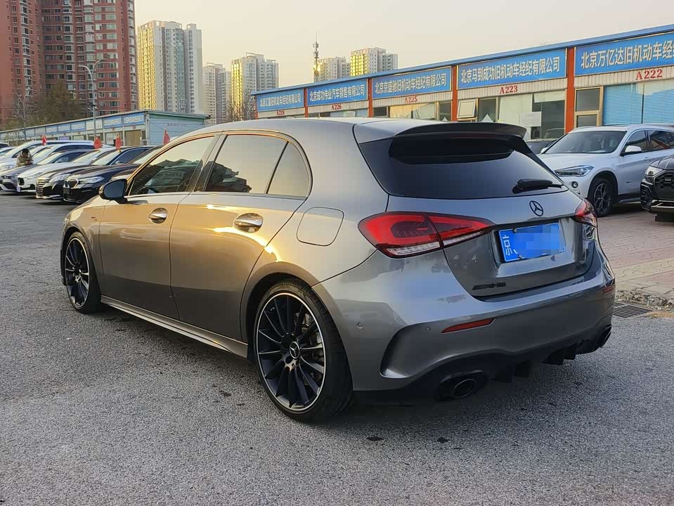 Mercedes-Benz Class A AMG