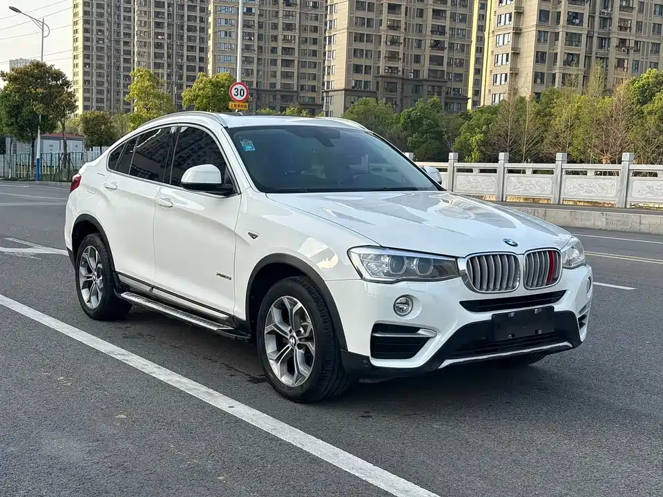 BMW X4