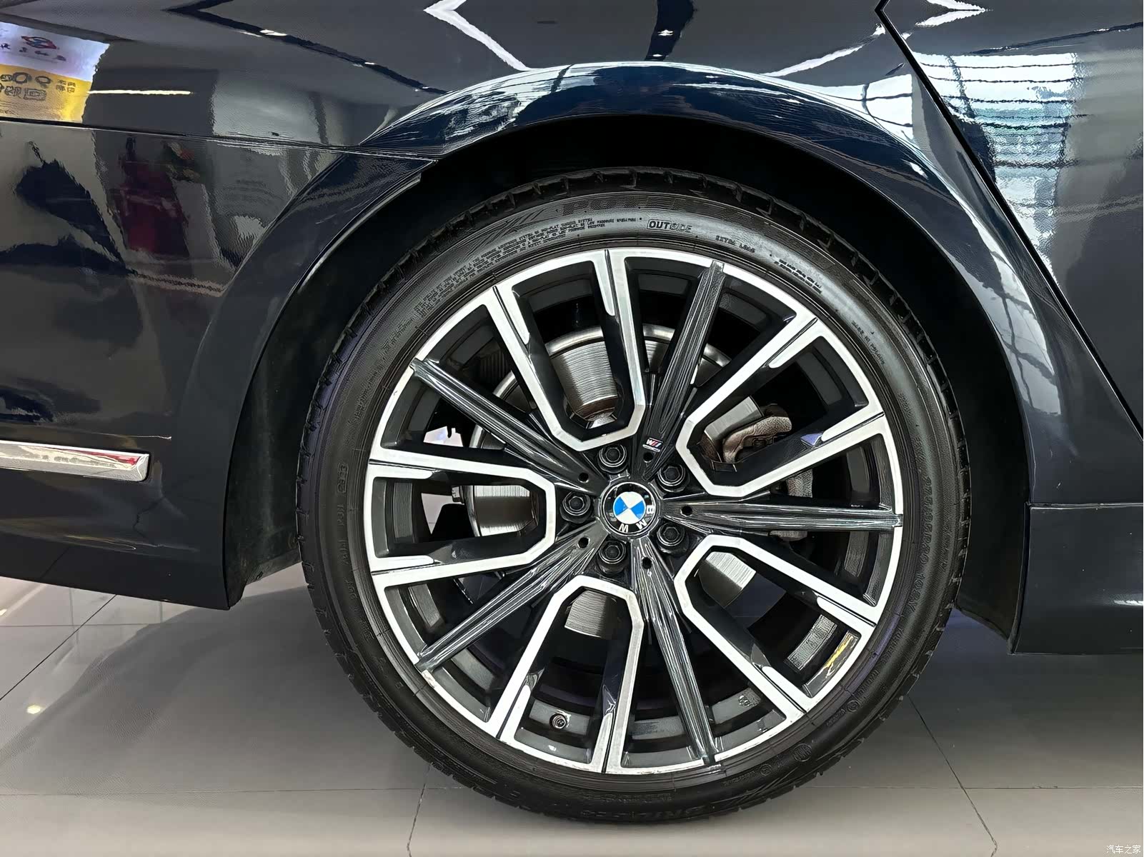 BMW 7 Series, 2022 19