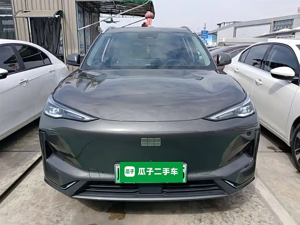 Geely Galaxy Galaxy E5