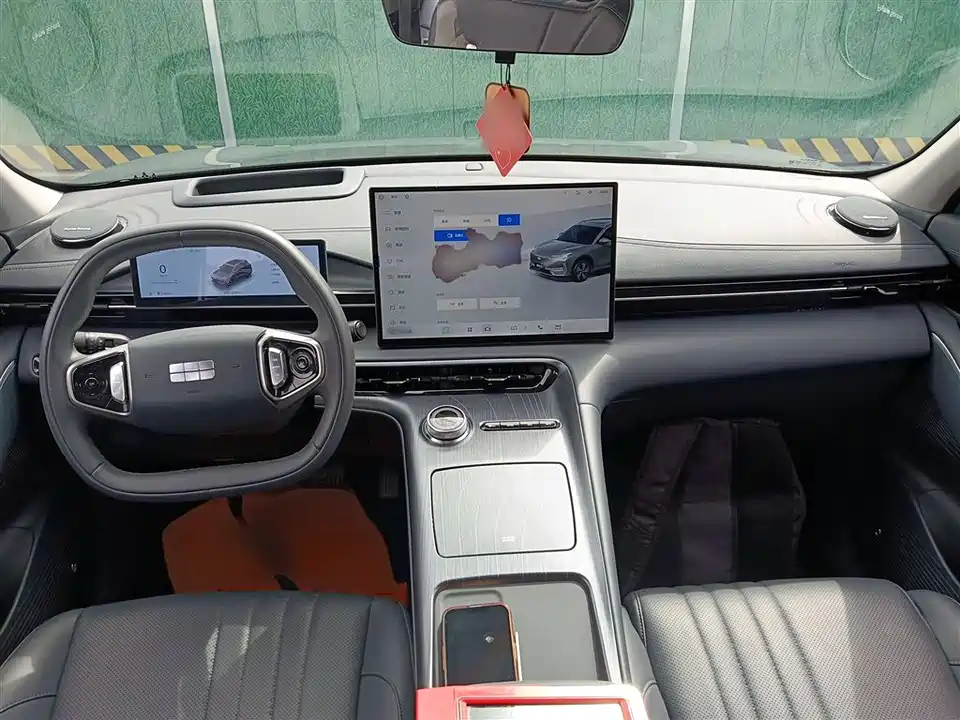 Geely Galaxy Galaxy E5