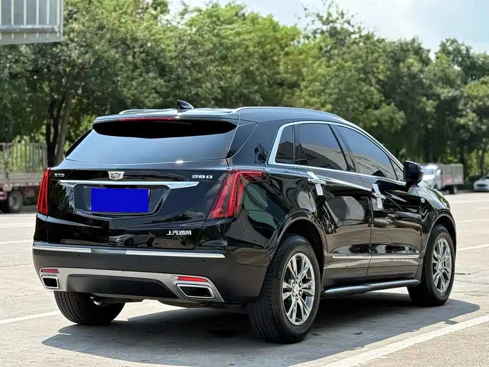 Cadillac XT5