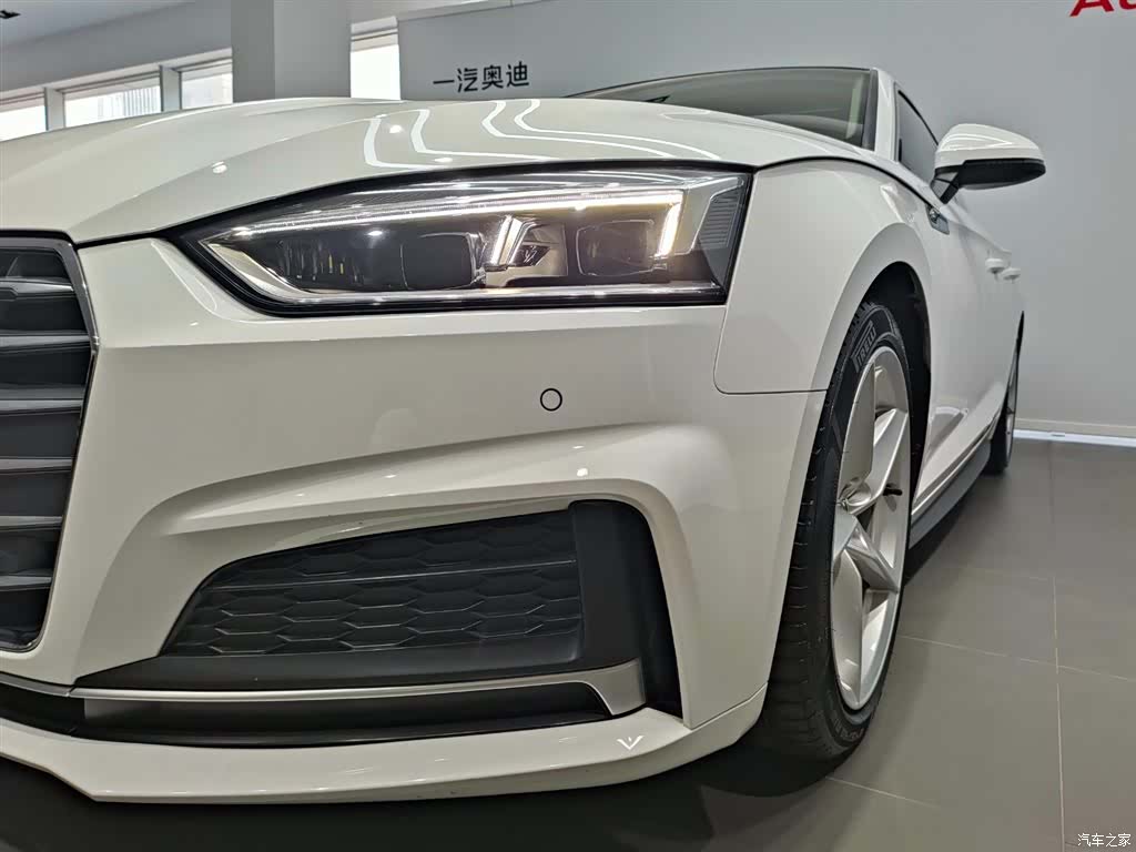 Audi A5, 2020 28