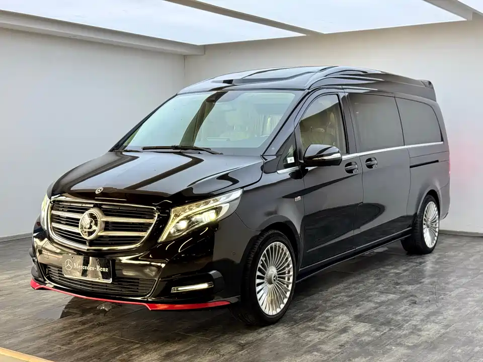 Mercedes-Benz V-class Mercedes-Benz V-class