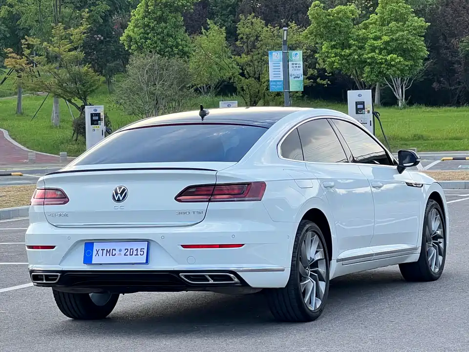 Volkswagen CC