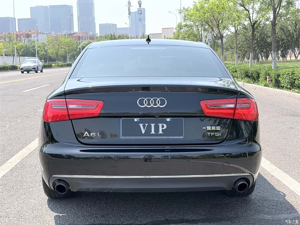 Audi A6L, 2014 8