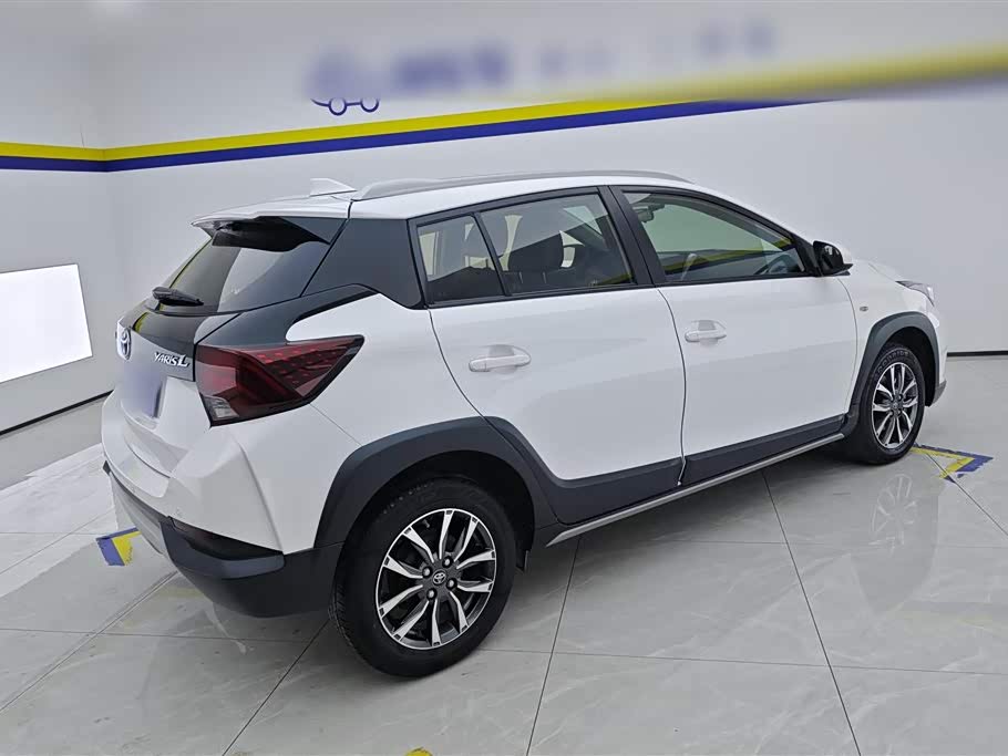 Toyota YARiS L Zhixuan