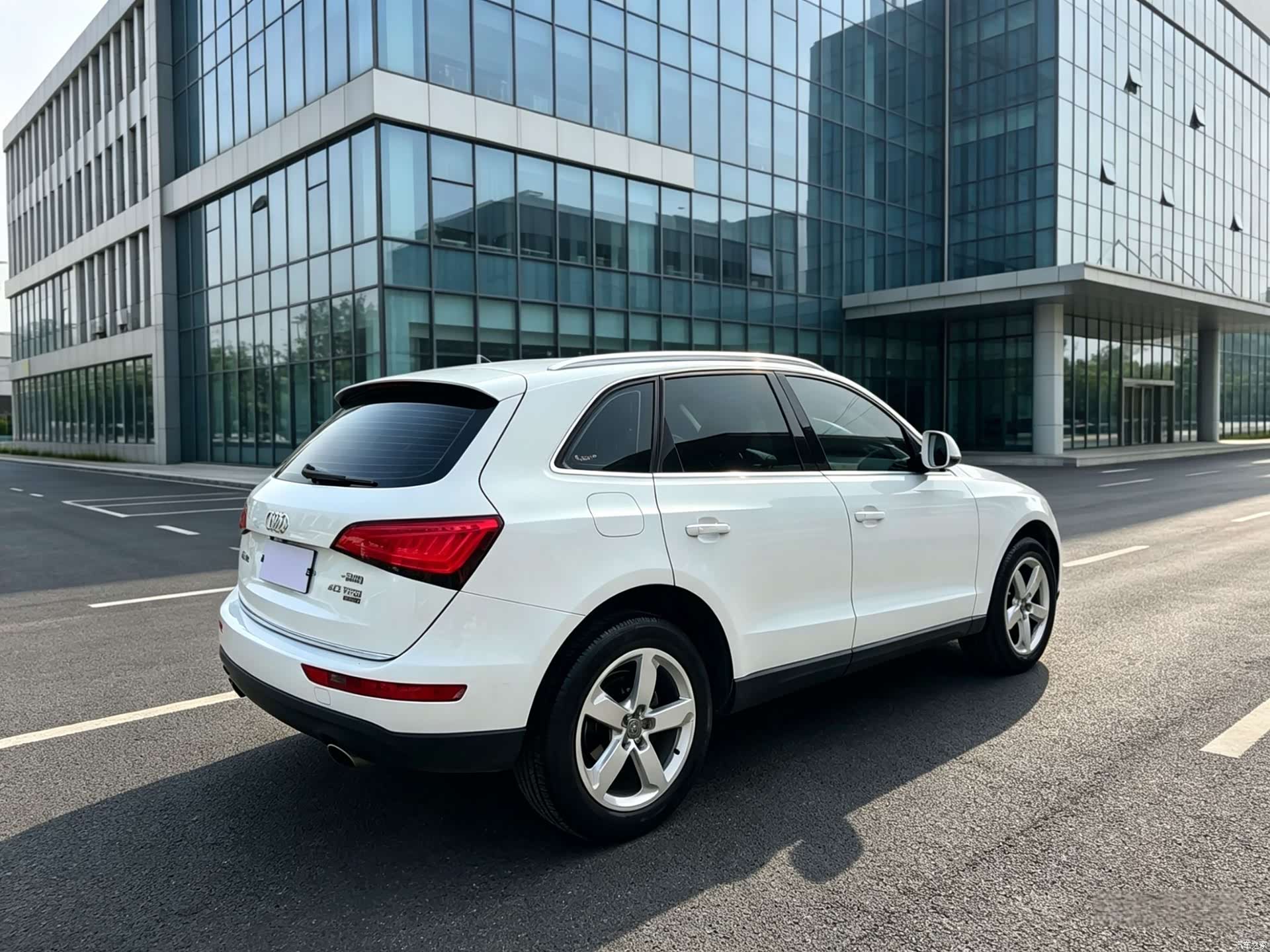 Audi Q5, 2017 4
