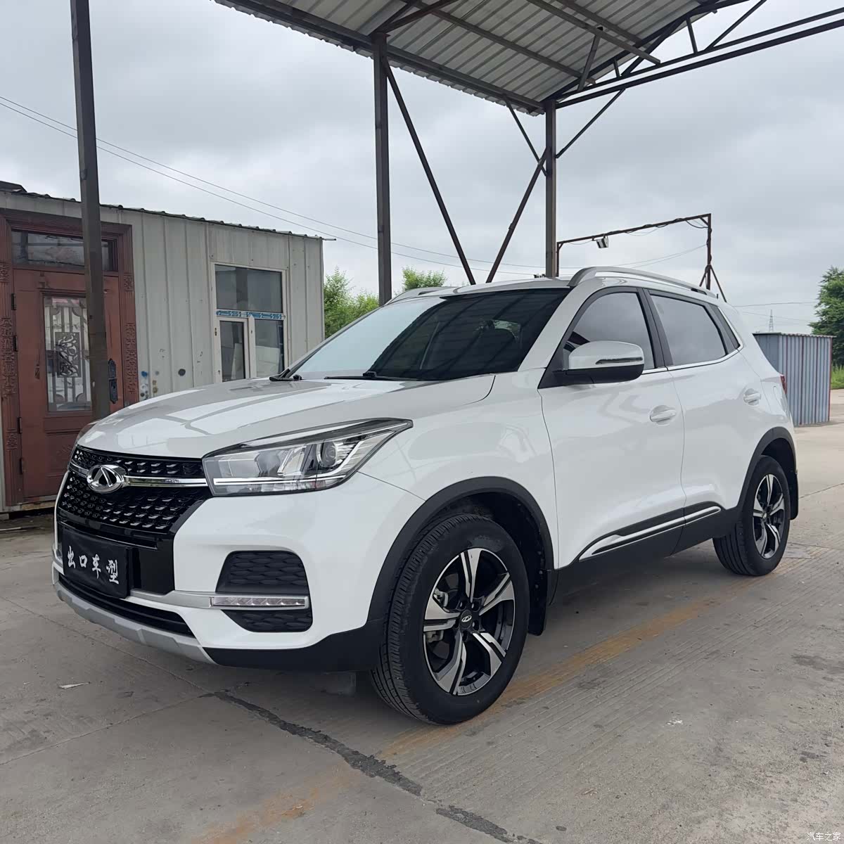 Chery Tiggo 5x