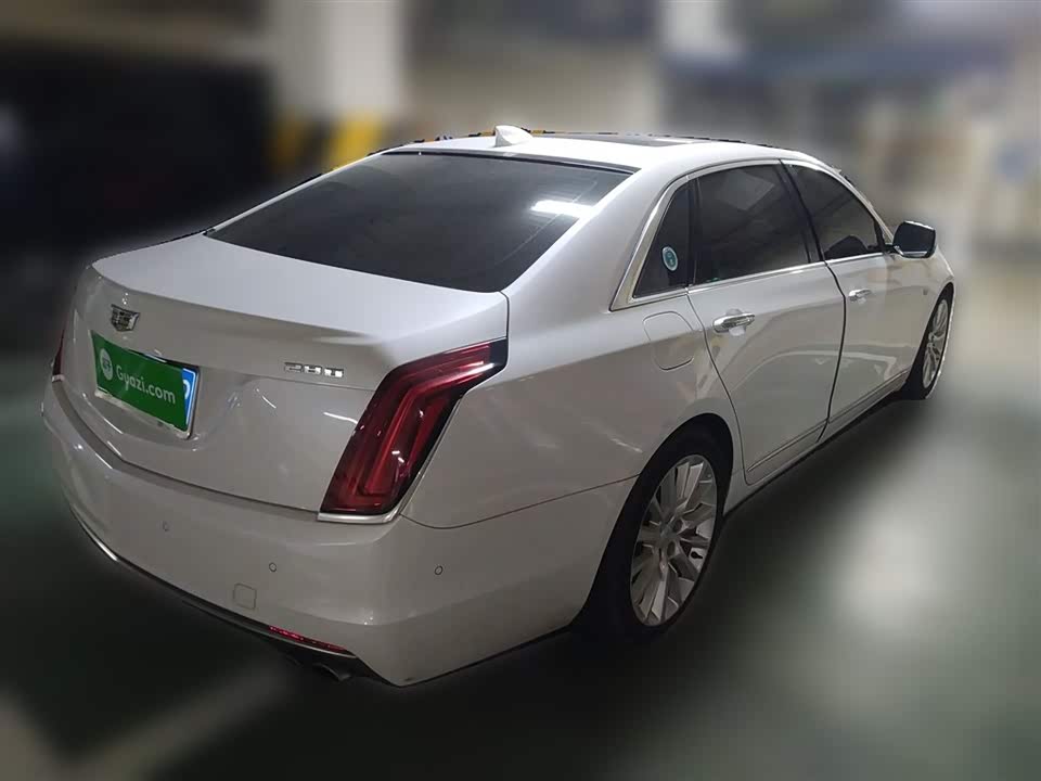 Cadillac CT6