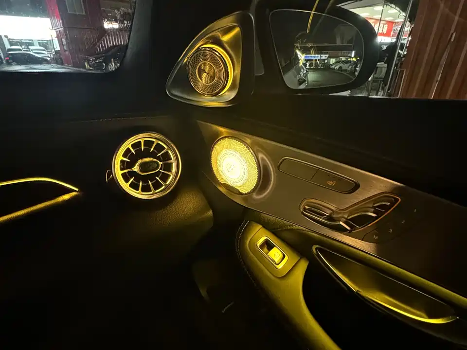 Mercedes-Benz C-class AMG