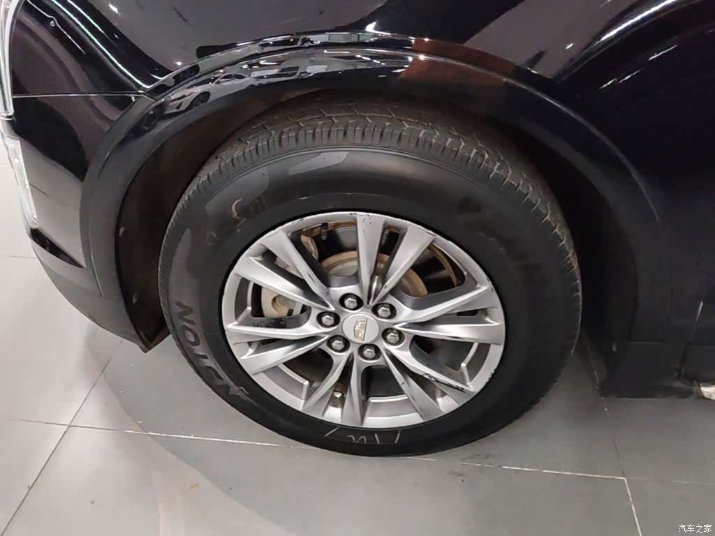 Cadillac XT5, 2020 23