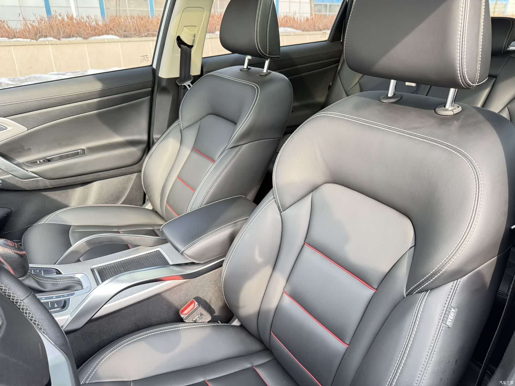 Geely Boyue, 2018 11