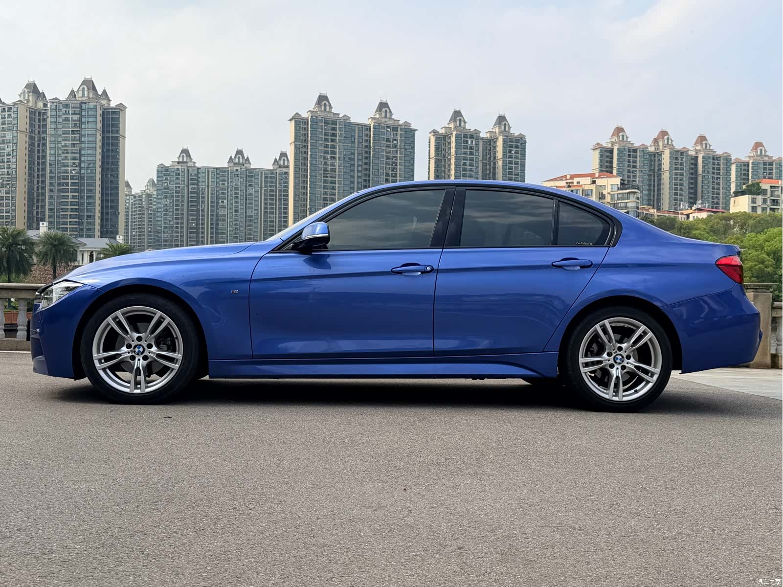 BMW 3 Series, 2018 3