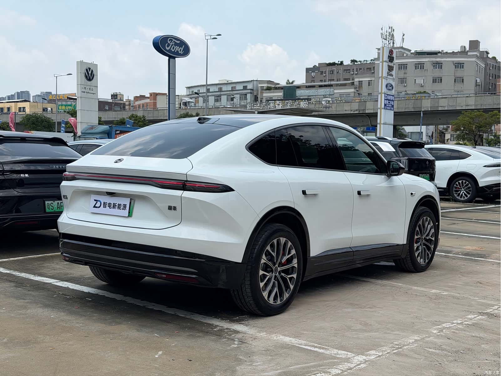 NIO EC6, 2025 19