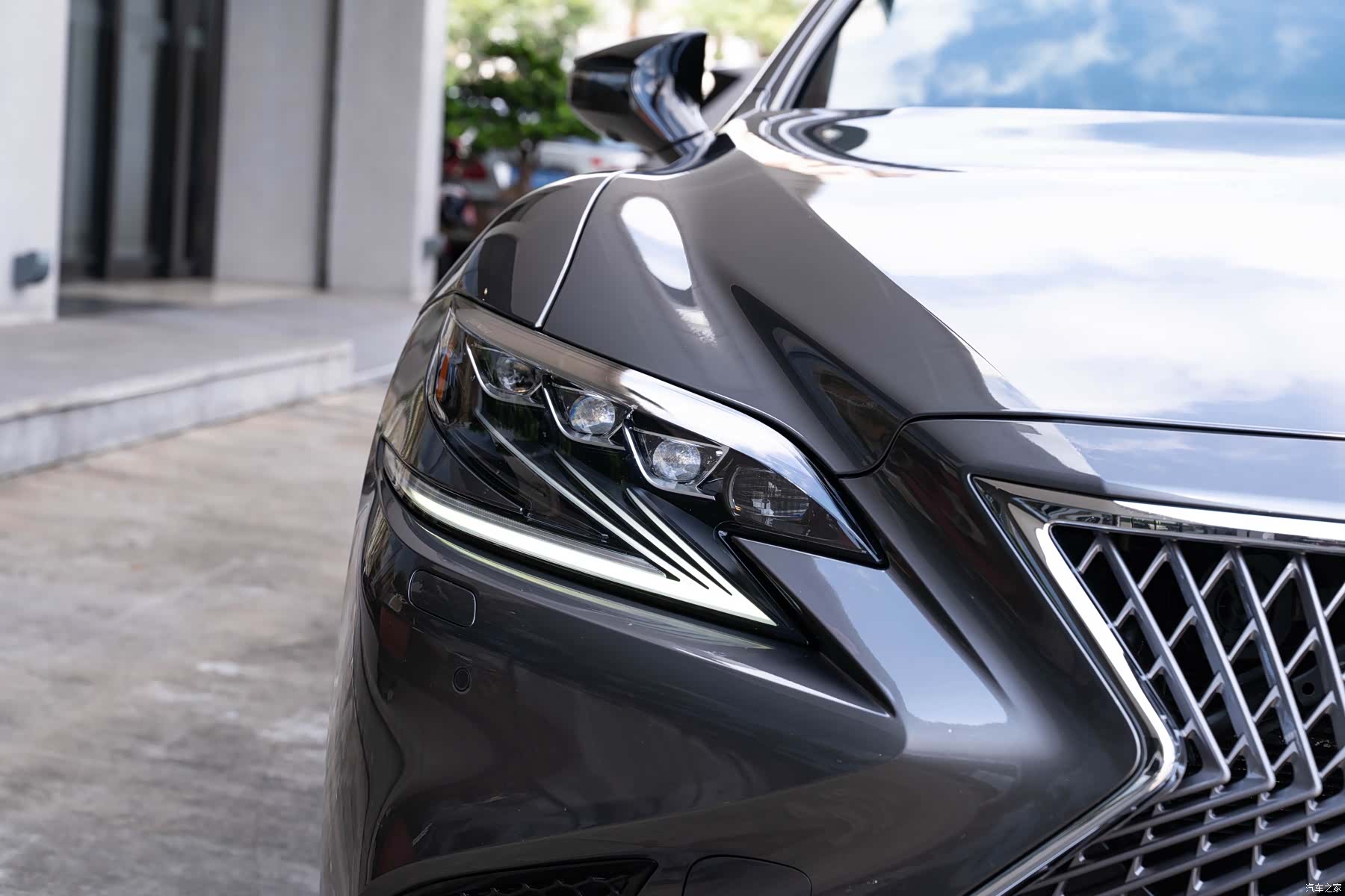 Lexus LS, 2020 6